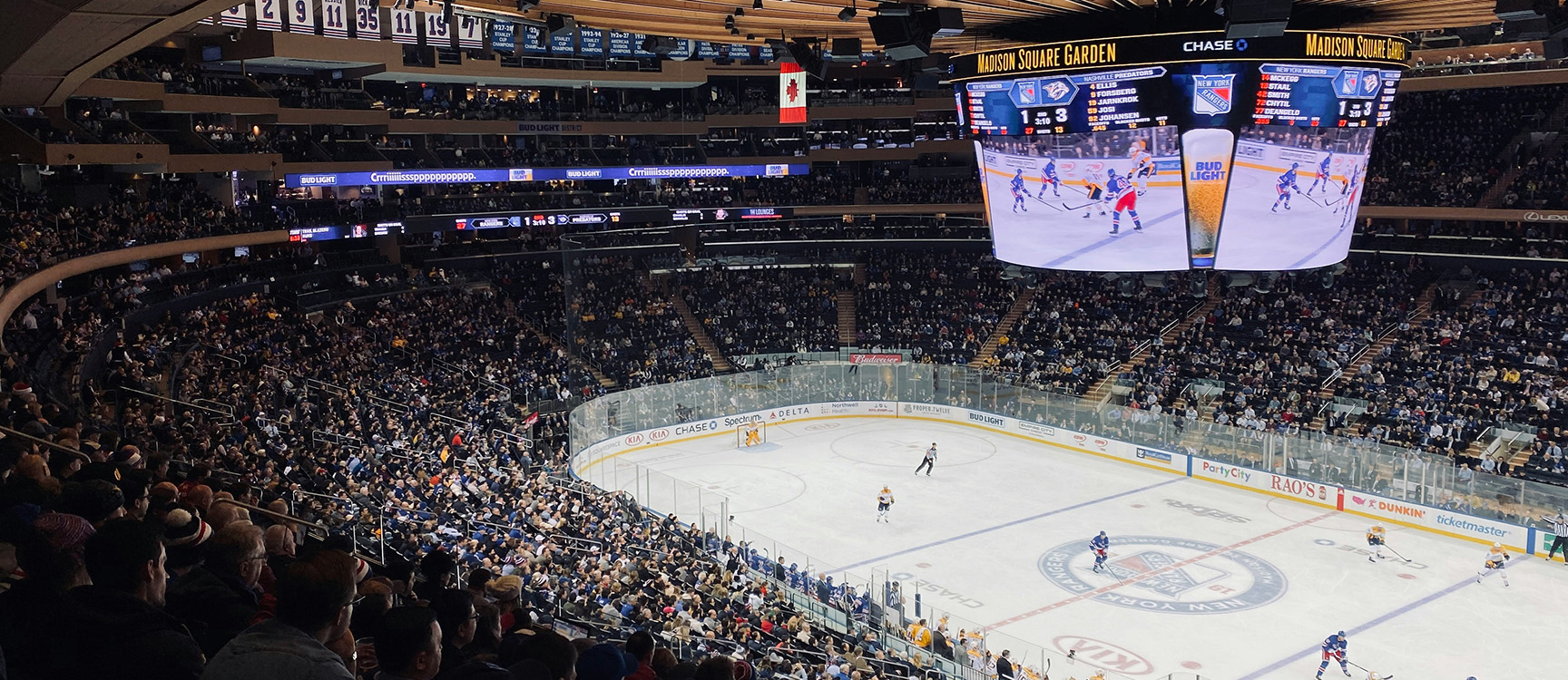 NHL tickets