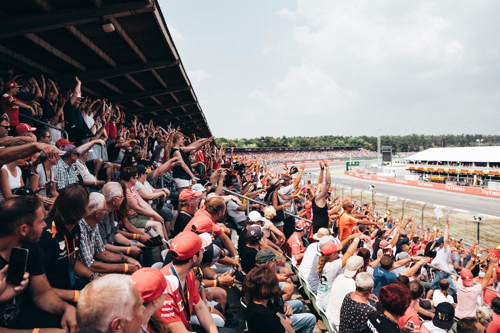 Formula One - Fan Experiences