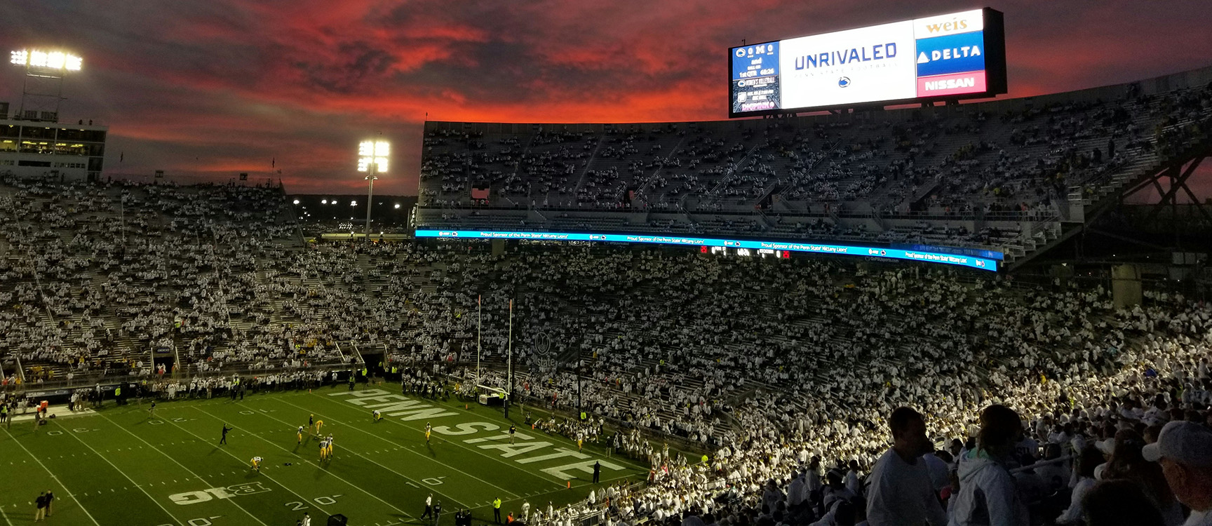 SuperBowl Final Los Angeles